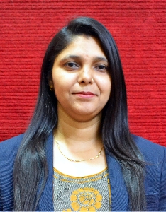 Ms. Shaheena Begum